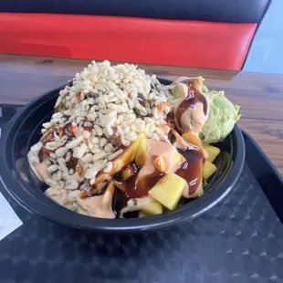 food, salads, salad