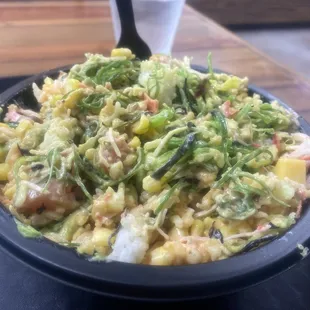 Build your own bowl