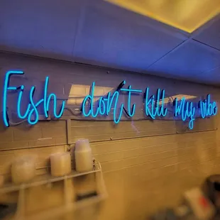 Motto Sign