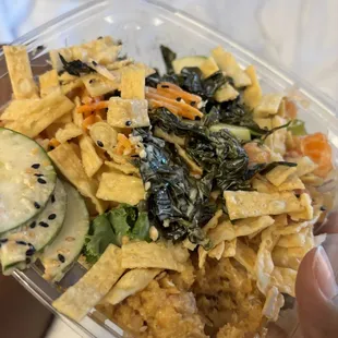 food, nachos