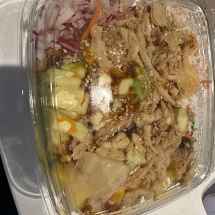 Large bowl