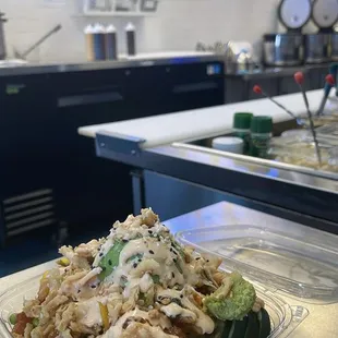 The best poke bowls in town