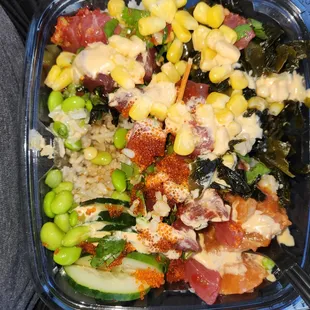 salad, salads, food