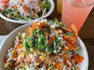 Island Fin Poke
