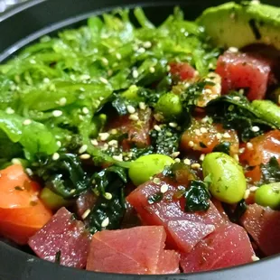 #1 Poke Fix Bowl