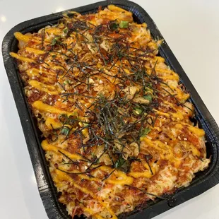 Poke  Bake