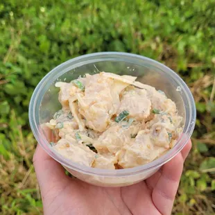 Creamy Garlic Marlin