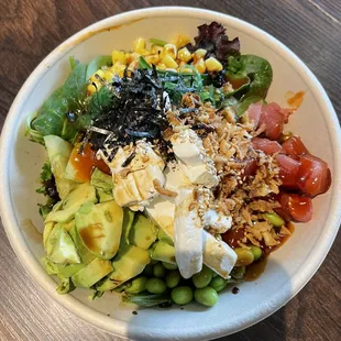 Poke bowl