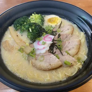 Pork ramen