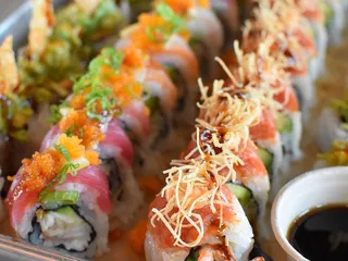 Horu Sushi Houston