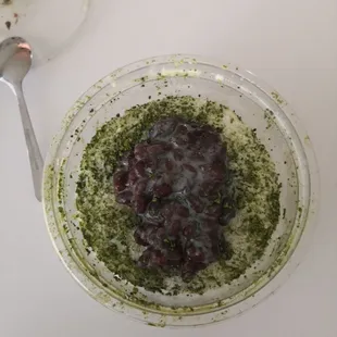 Matcha Bingsoo