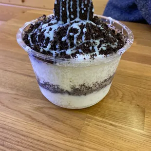 Oreo Bingsu