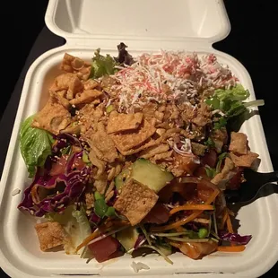 Poke Bowl