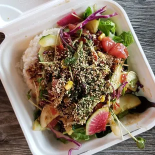 Ahi Tuna