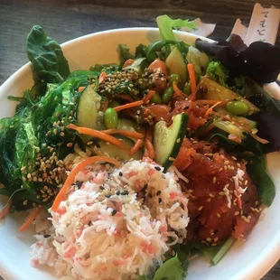 Crab Salad