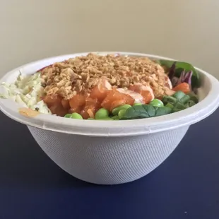 Poke Bowl