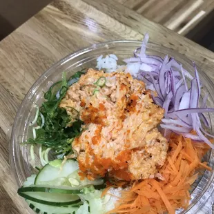 Baked Dynamite Burrito