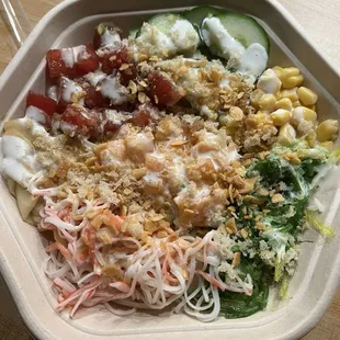 I think I had 3 Scoops