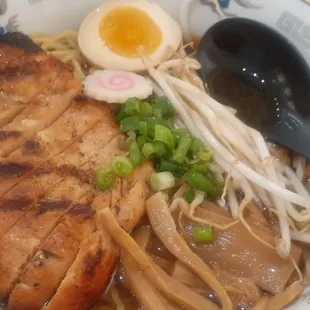 Looks good. Tasted not so good.