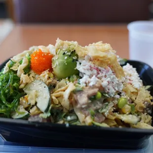 Poke Hana