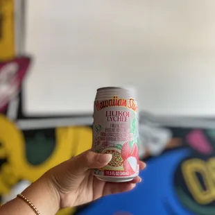 Lilikoi Lychee juice