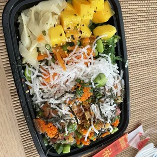 Custom Poke