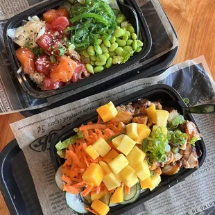 Poke Bowl
