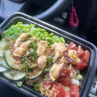Tuna Poke