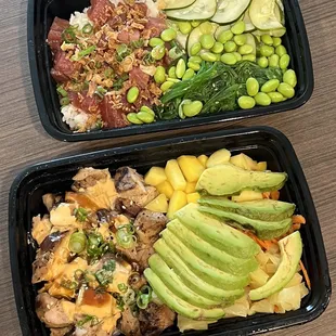 food, salads, salad