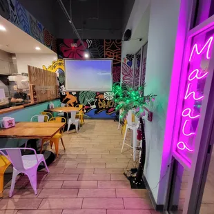 interior