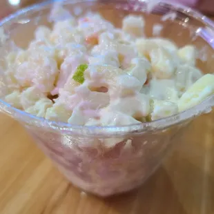 Side of Macaroni Salad - $2