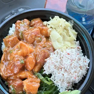 Small Small Create Your Own Bowl