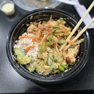 Poke Heaven