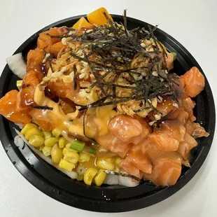 Poke Bowls