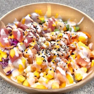 Rainbow Bowl (Raw)