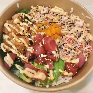 House Poke (Raw)