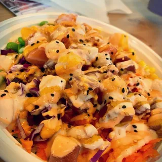Rainbow Bowl (Raw)