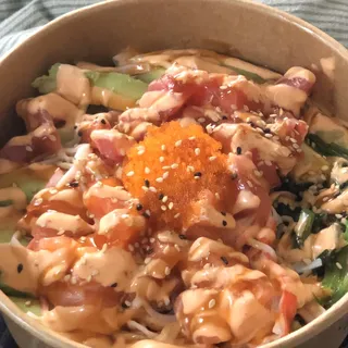 House Poke (Raw)