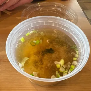 Miso Soup