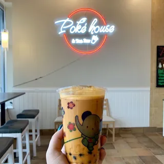 Thai Milk Tea L