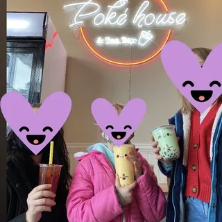 Rose Flavor Tea L