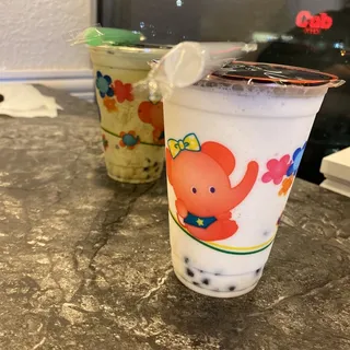 Coconut Slushy L