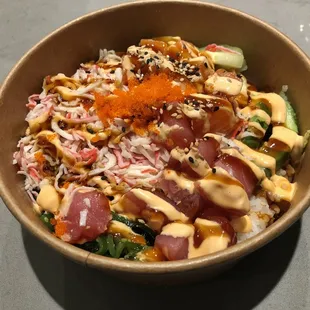 House Poke (Raw)