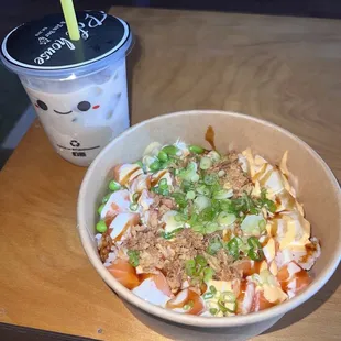 House Poke (Raw)