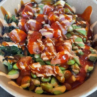 Tuna Flame (Raw)
