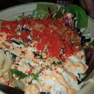 Regular Poke Rice Bowl