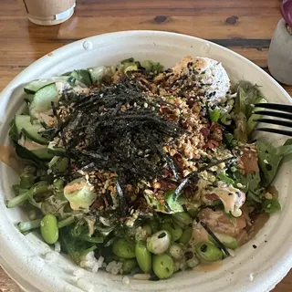 Small Poke Rice Bowl