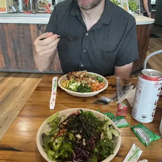 Regular Salad