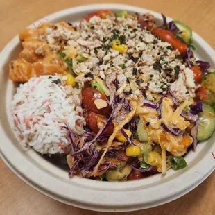 salad, salads, food