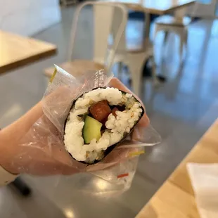 Spam Musubi